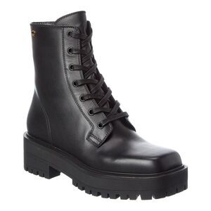 Gianvito Rossi Leather Boot, Black